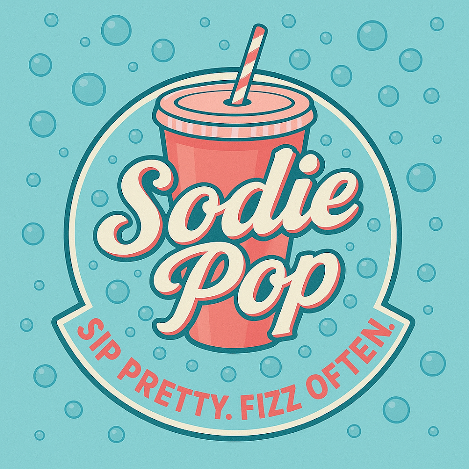 Sodie Pop logo